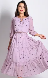 Платье DS Trend ЮС-1065 (Все о нежности, кокетка нью)