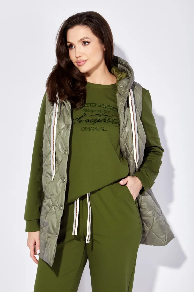 Zestaw TAiER #1224-1 oliv
