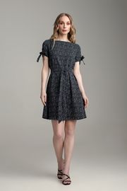 Dress MARIKA #423 chern
