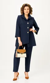 Set Vilena-fashion 1110 sinij