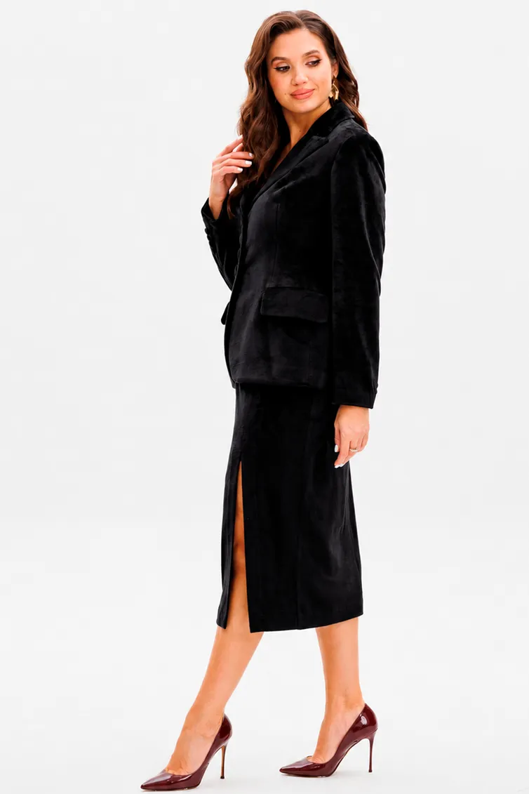 Suit MiSlana #1165/1 chernyj