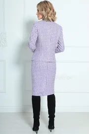 Комплект LeNata арт. 22089 лиловая лап
