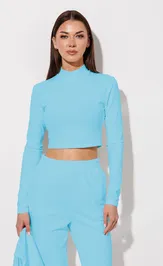 Комплект V&N fashion 1130_голубой