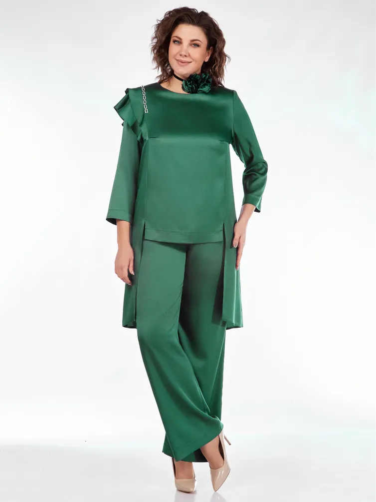 Zestaw Michelle Style #1167 izumrud