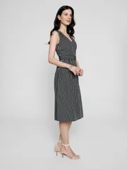 Sukienka Conte Elegant #19S-985TSP black-white 170