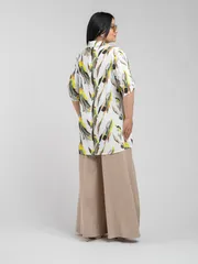 Bluzka FASHION CENTRE #P-3574/Multikolor