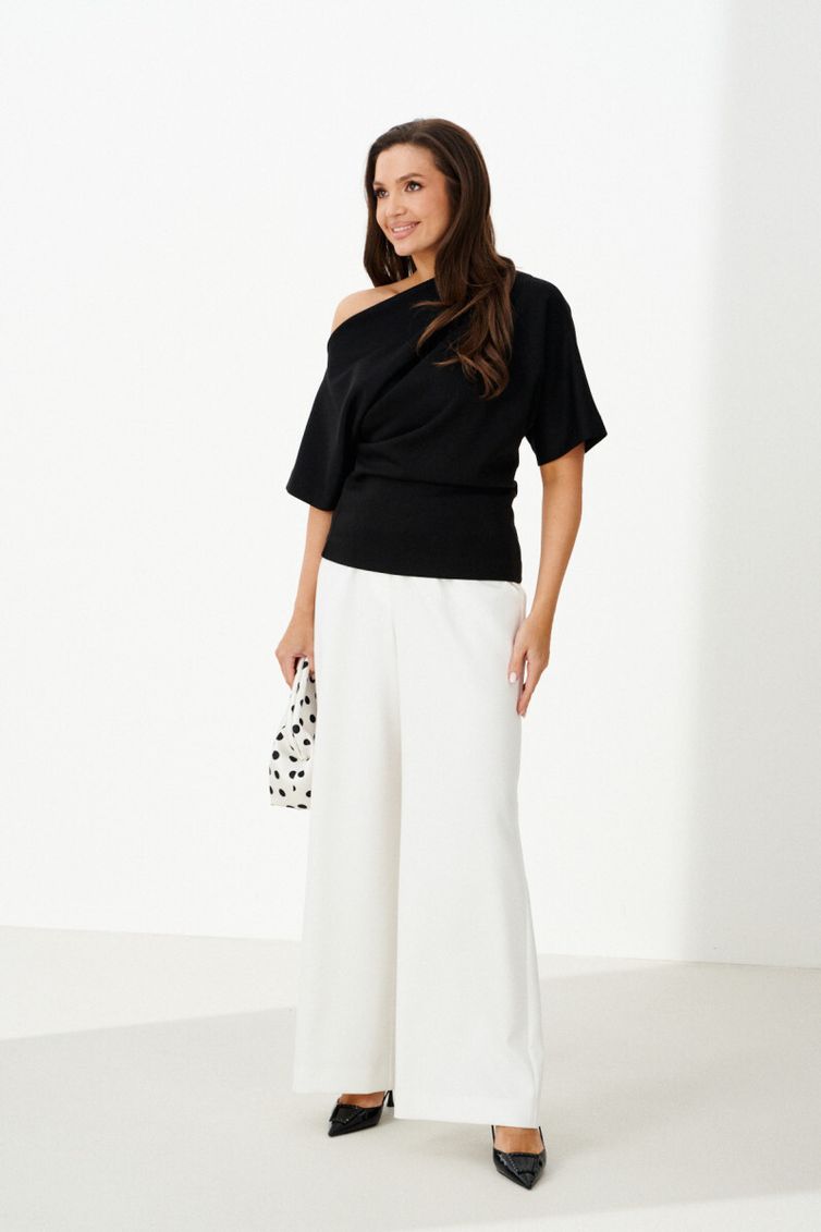 Jumper Panda #116440 chernyj