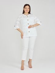 Кардиган BONADI арт. 2187 белый