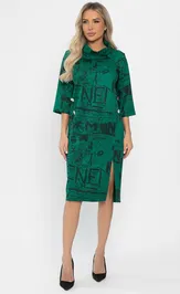 Платье LT Collection П14295-18М