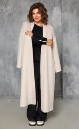 Кардиган BegiModa 2016 пудра