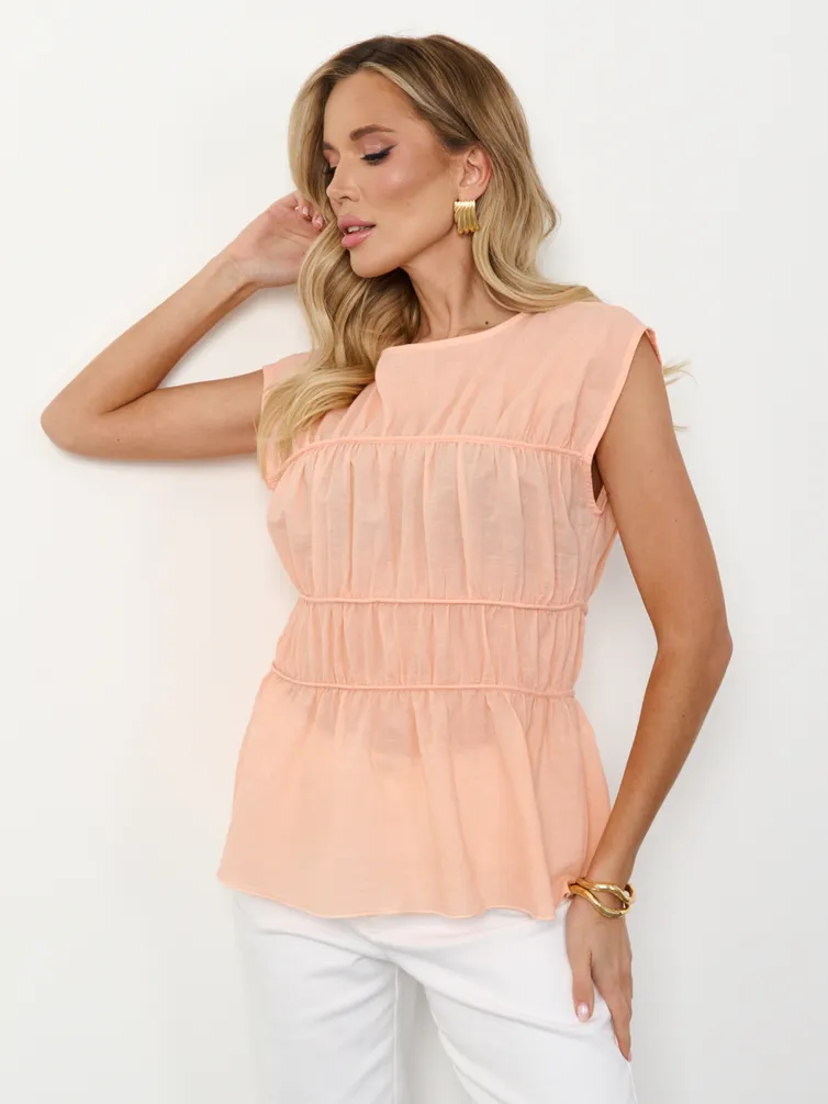 Blouse Jetty #ShYu043-14