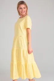 Платье Verita moda арт. Н-2286 желтый