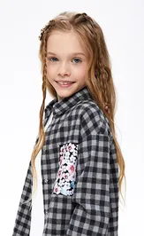 Bluzki Bell Bimbo 243056 kletka