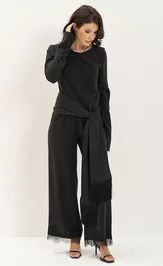 Bluzka JRSy 2654 chern