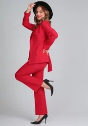 Garnitur Vilena-fashion #981 krasnyj