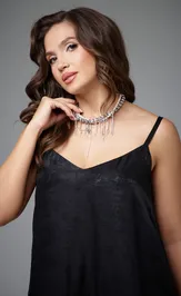 Dress Jolie 16457 chernyj