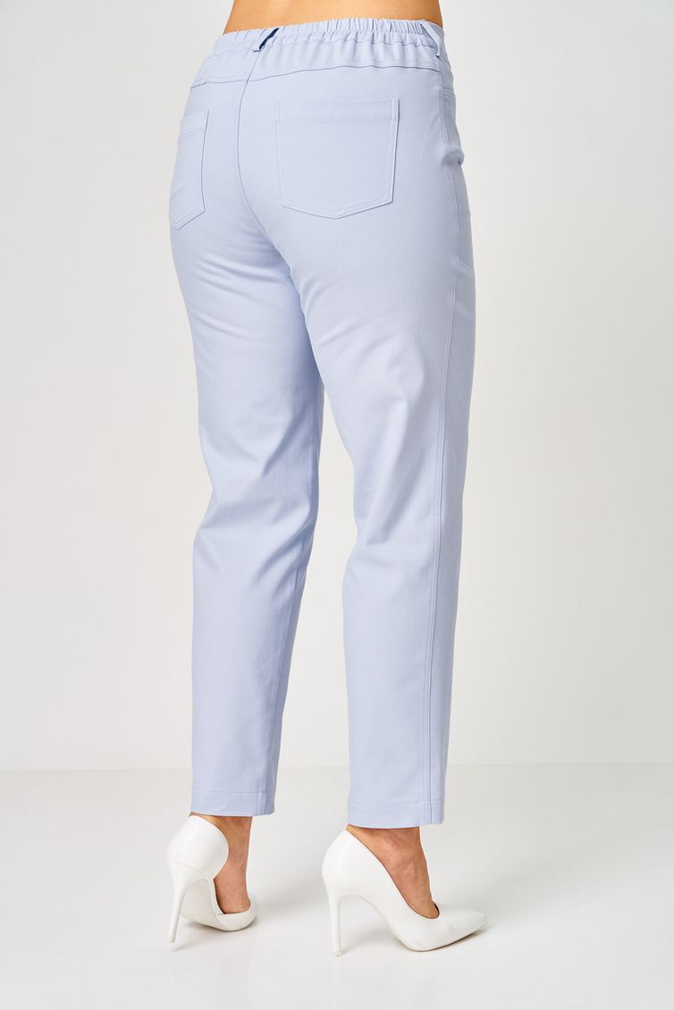 Брюки Rumoda арт. 2289 голубой