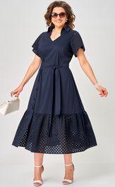 Dress EVA GRANT 7325