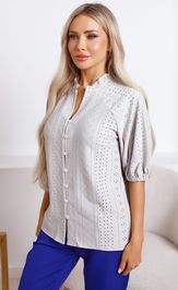 Блузка LT Collection Б15327-45М