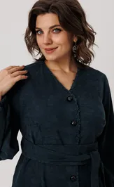Платье Anelli Laurel 1729 Можжевеловая ветвь