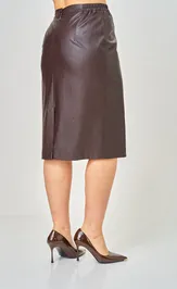 Garnitur Vilena-fashion 1147 bezh+shokolad