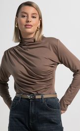 Bluzki, tuniki LT Collection B15510-7M