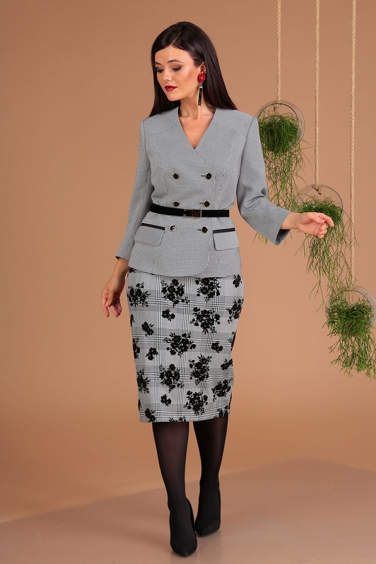 Garnitur Moda Urs #2491 k