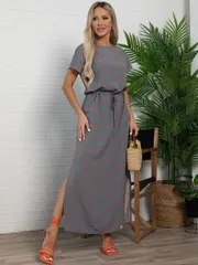 Sukienka LT Collection #P16109-12M