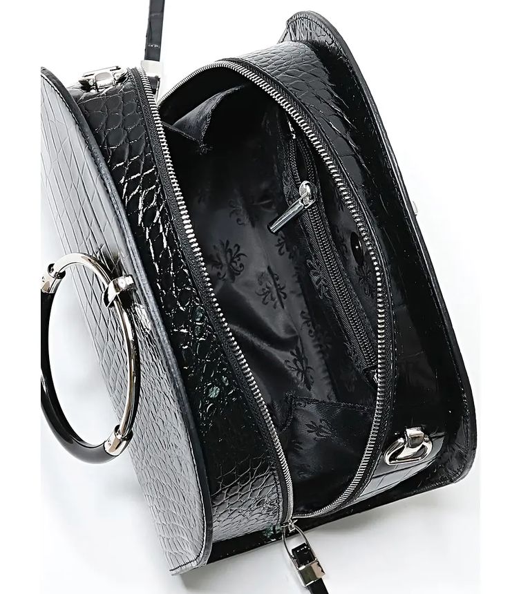 Bags Galanteya #25s2623k45 chernyj