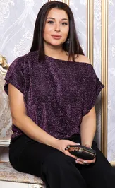 Блузка LT Collection Б14730-35М