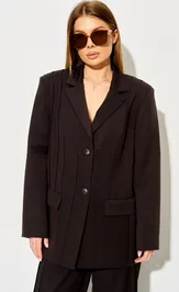 Suit LAIKONY L-484 shokolad