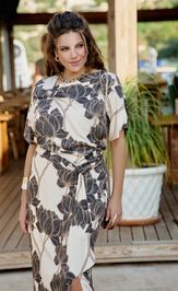 Dress Vittoria Queen 28223