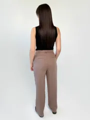 Брюки Ketty арт. K-08660 кофейный