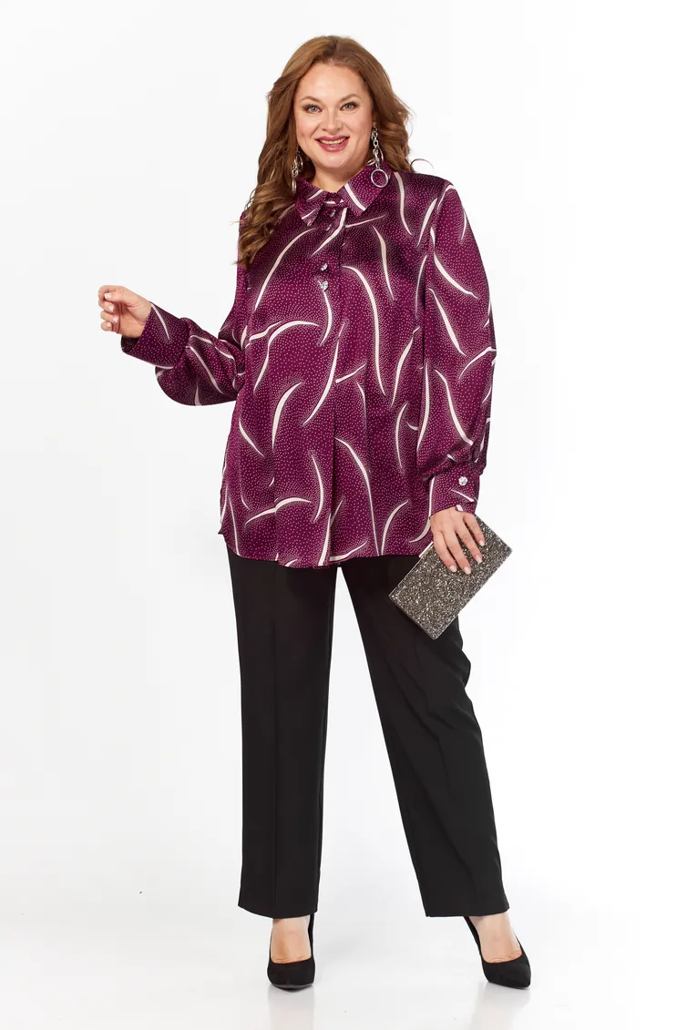 Bluzka Ell Style #2502a
