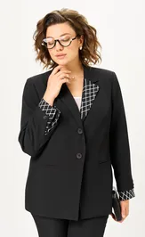 Garnitur Vilena-fashion 1134 chernyj