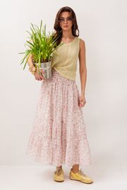 Юбка Buter New арт. 3299 роз