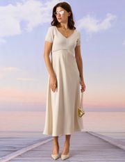 Платье Barbara Geratti арт. С2002BG кремовый