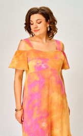 Платье Орхидея Люкс 1684