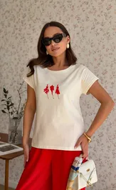 Костюм Dilana Vip 2139 красный