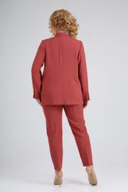 Garnitur Vilena-fashion #727 indijskij krasnyj