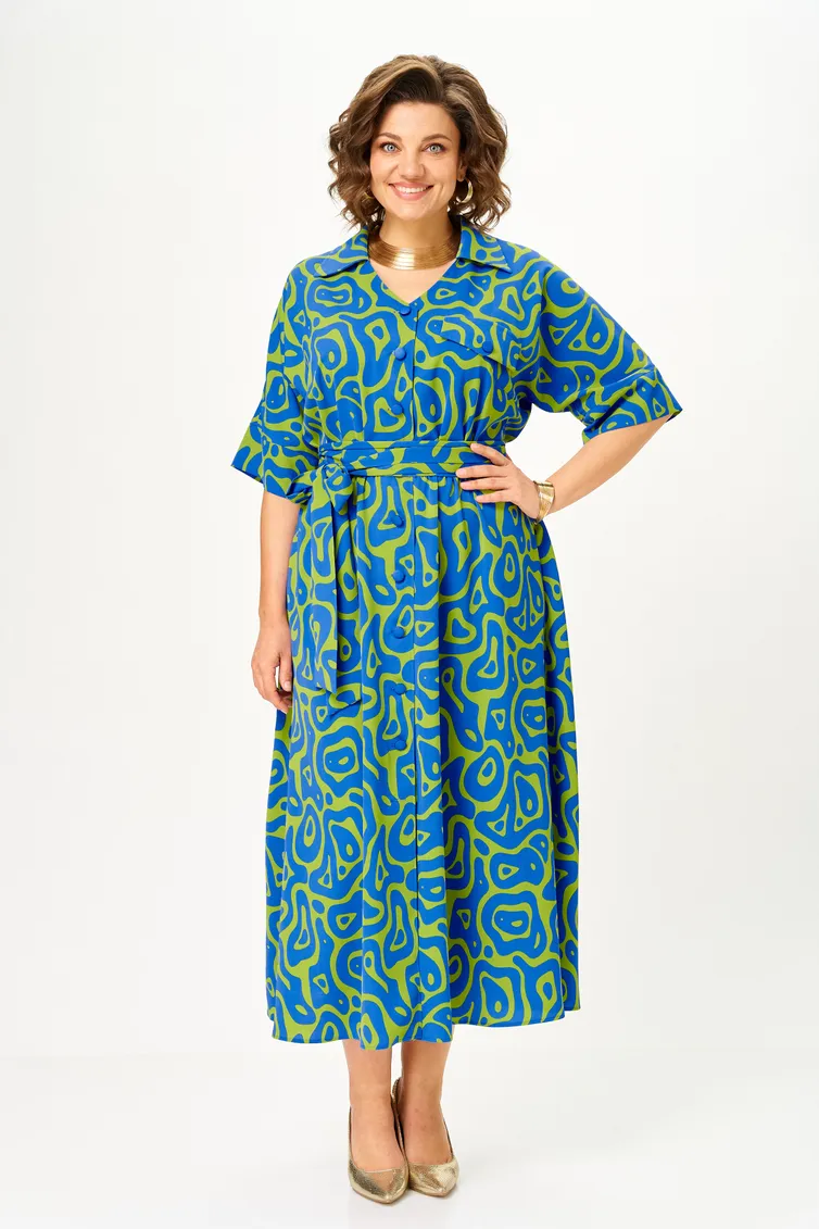 Dress Rishelie #1031.1