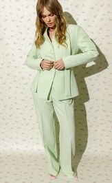 Брюки Pirs 6746фисташковый