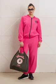 Suit Anastasia #1323 rozovyj