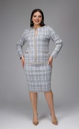 Костюм BONADI 1883 бежевый