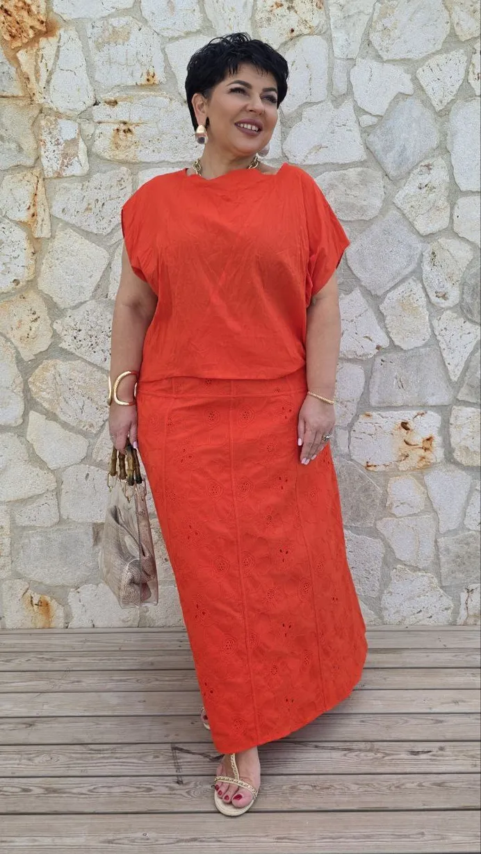 Garnitur Vittoria Queen #28503
