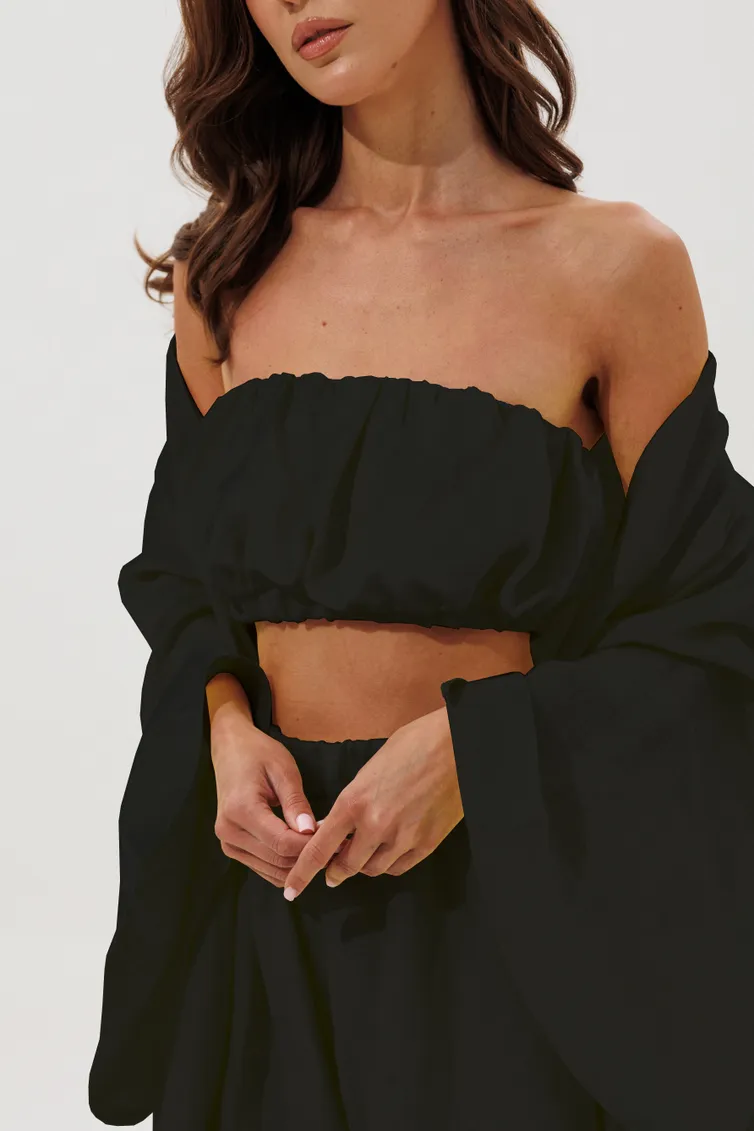 Do Góry V&N fashion #1163_chyornyj