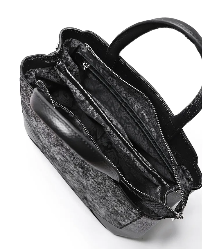 Torba Galanteya #22s2533k45 chernyj