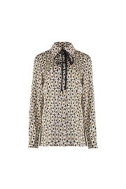 Блузка Elema арт. 2К-1853 принт 164