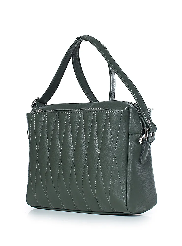 Torba Galanteya #24s1116k45 zelenyj t.