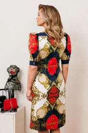 Sukienka Moda Urs #2857
